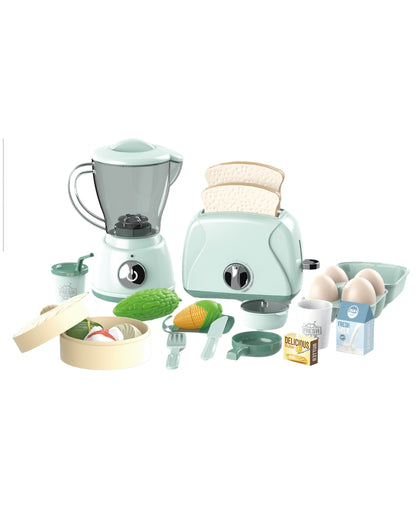 Blender & Toaster Playset