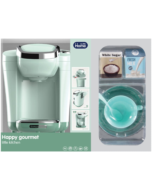 Coffee Machine Playset