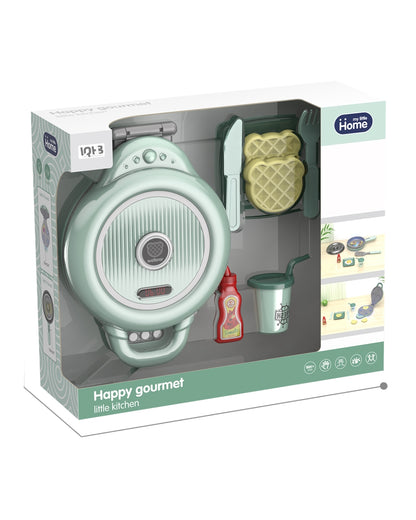 Waffle Iron Toy