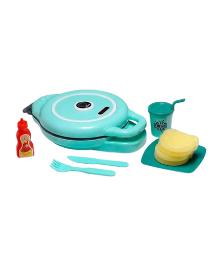Waffle Iron Toy