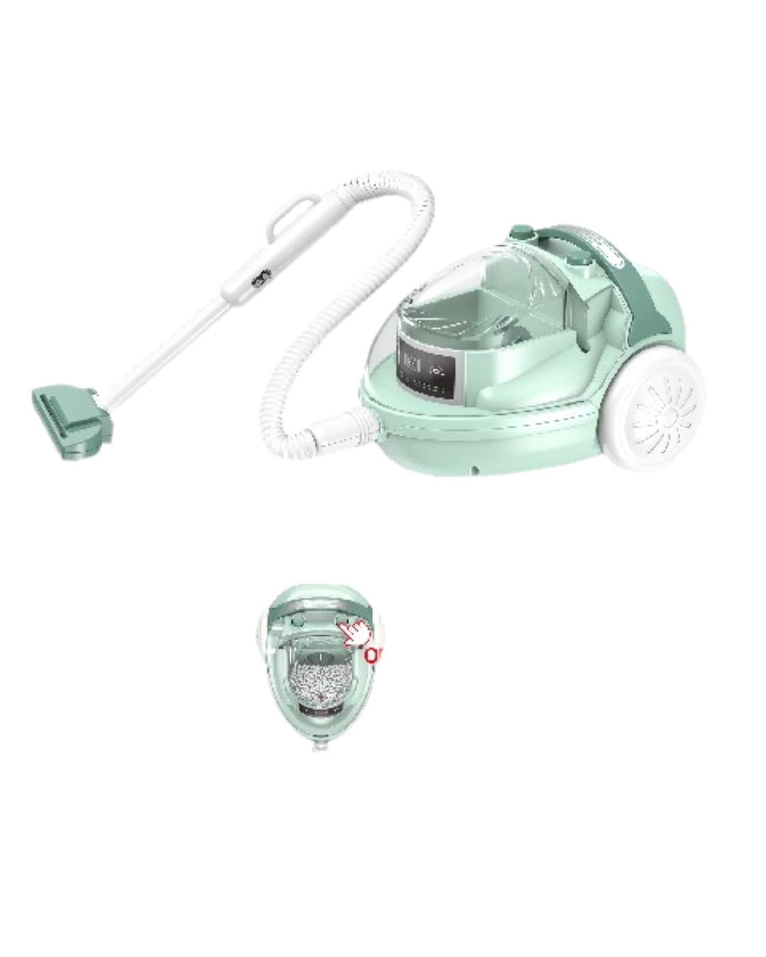Vacuum Cleaner Toy