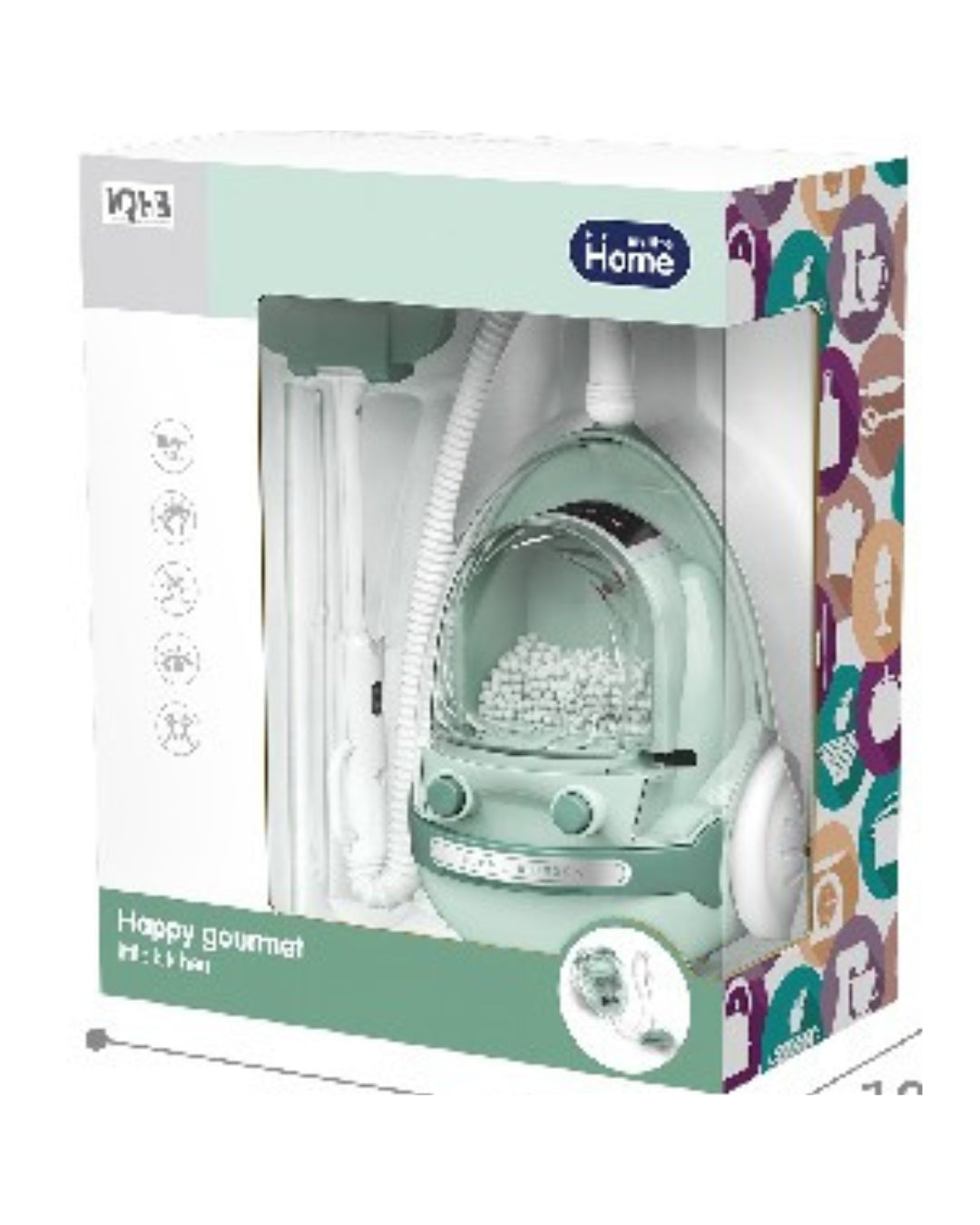 Vacuum Cleaner Toy