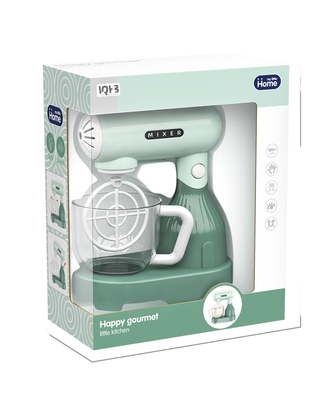 Toy Mixer Toy