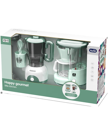 Blender and Coffee Maker Playset