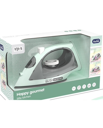 Electric Iron Toy Little Kitchen Series