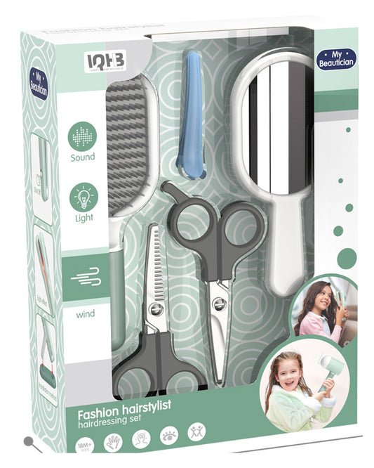 Fashion Hairstylist Hairdressing Set for Kids
