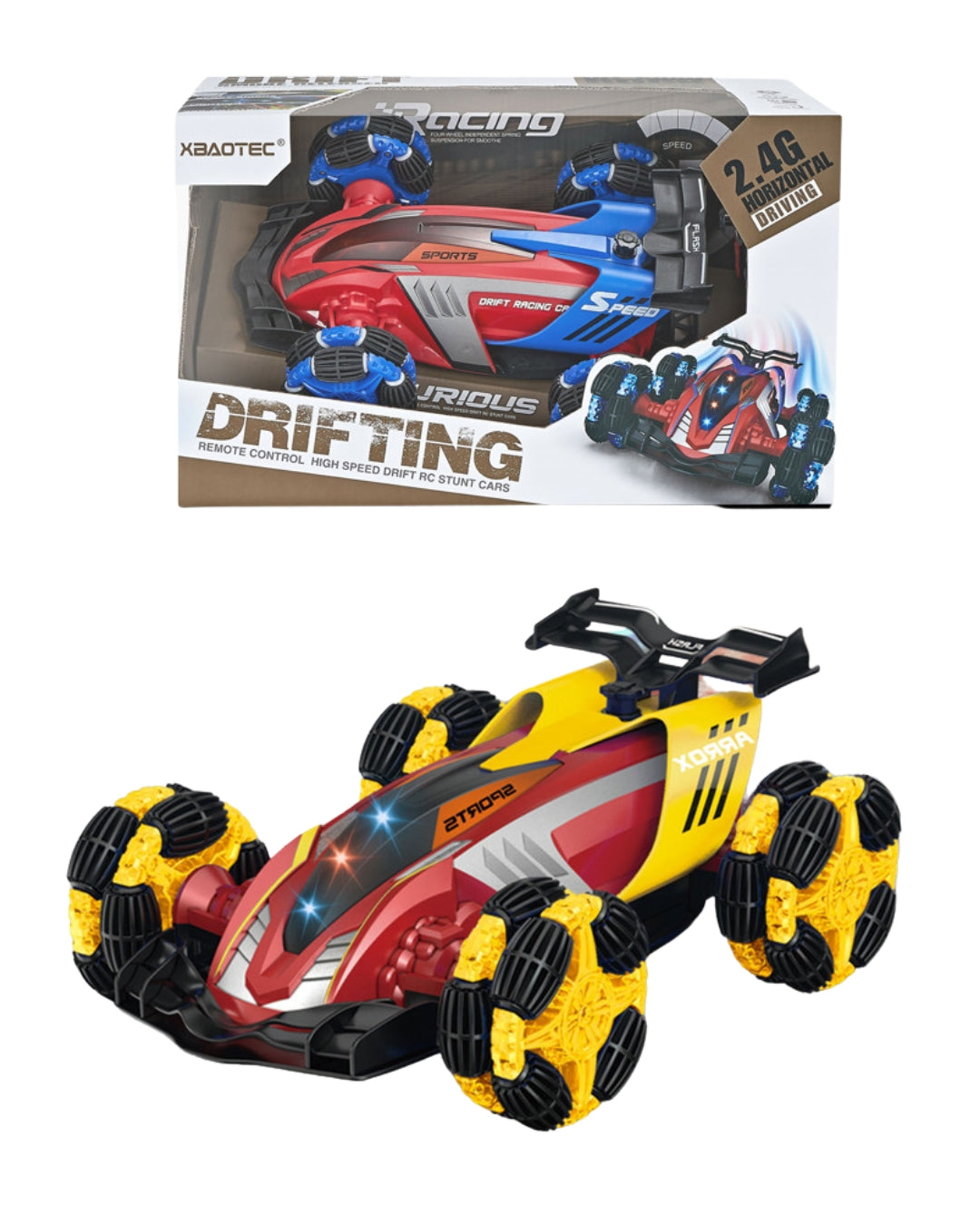 Stunt RC Drift Car (Assorted)