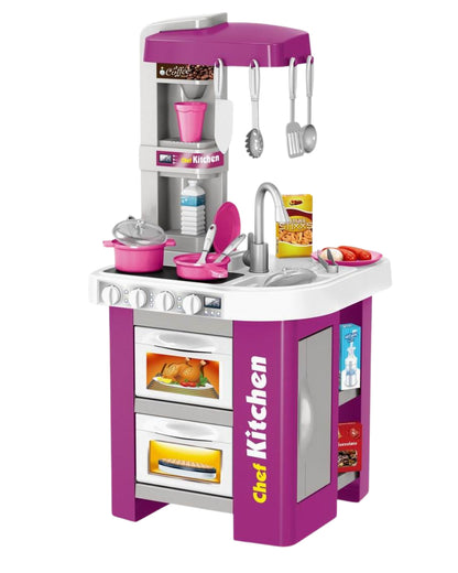 Little Chef Kitchen Playset
