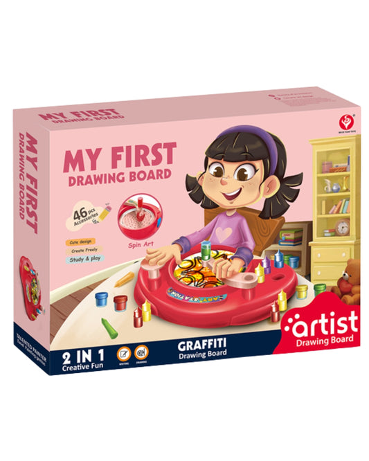 My First Drawing Board Art Station