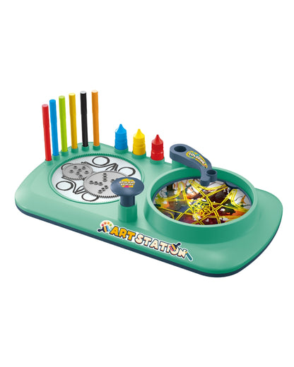 My First Drawing Board 3-in-1 Creative Fun Set