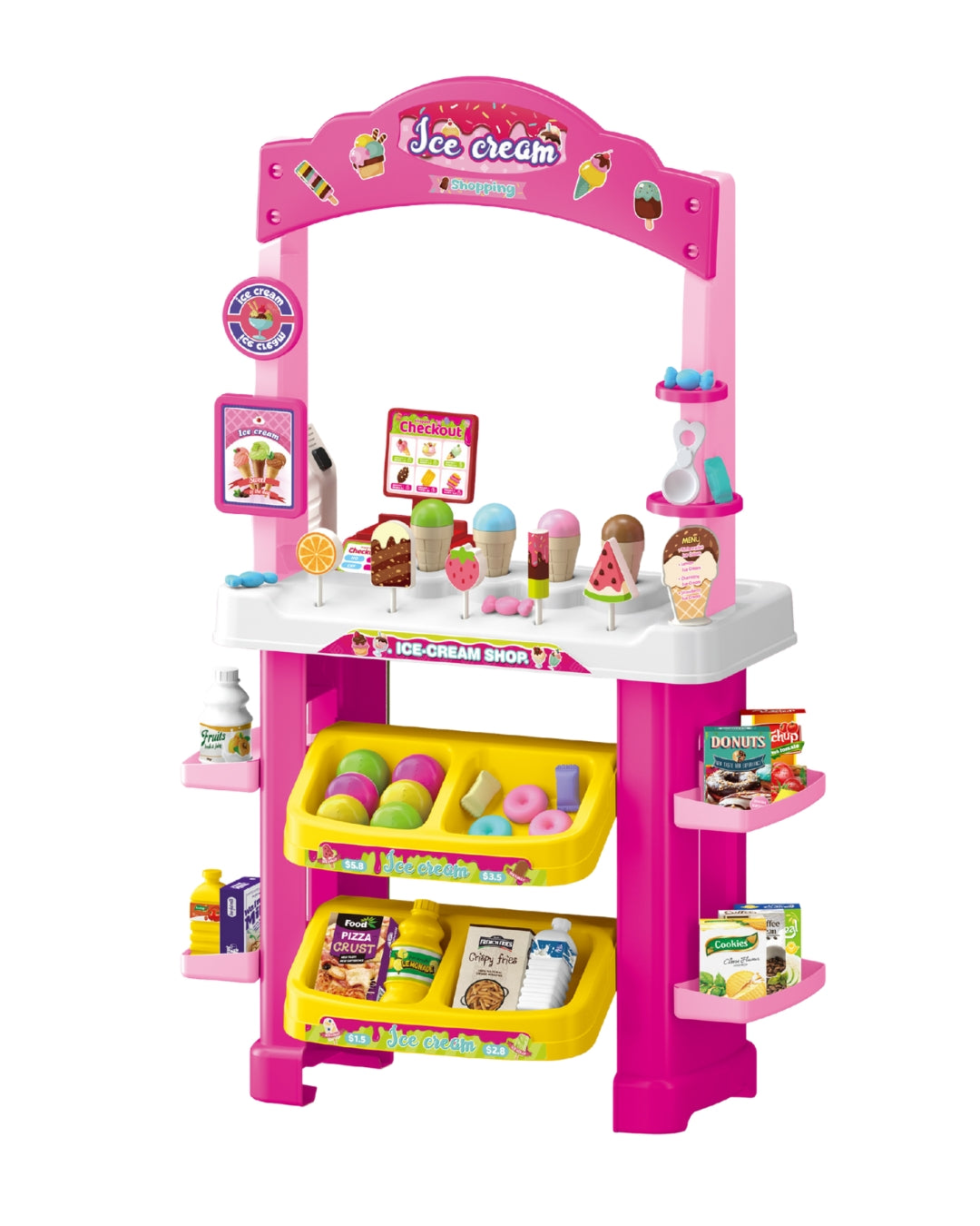 Dessert Shop Playset