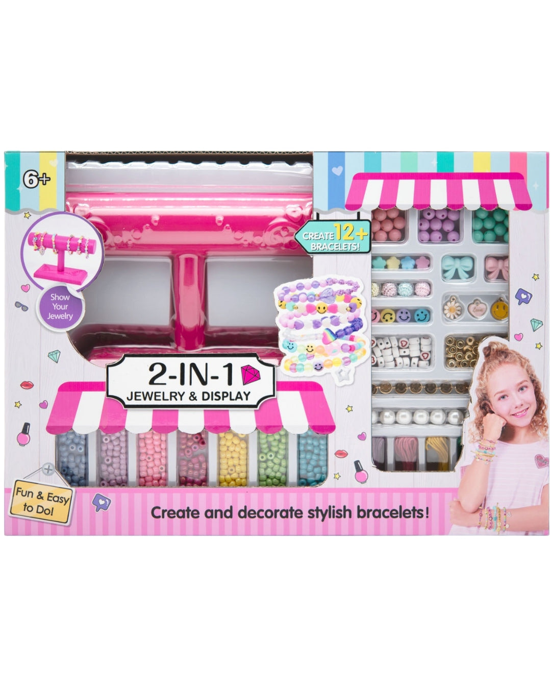 2-in-1 Jewelry Set