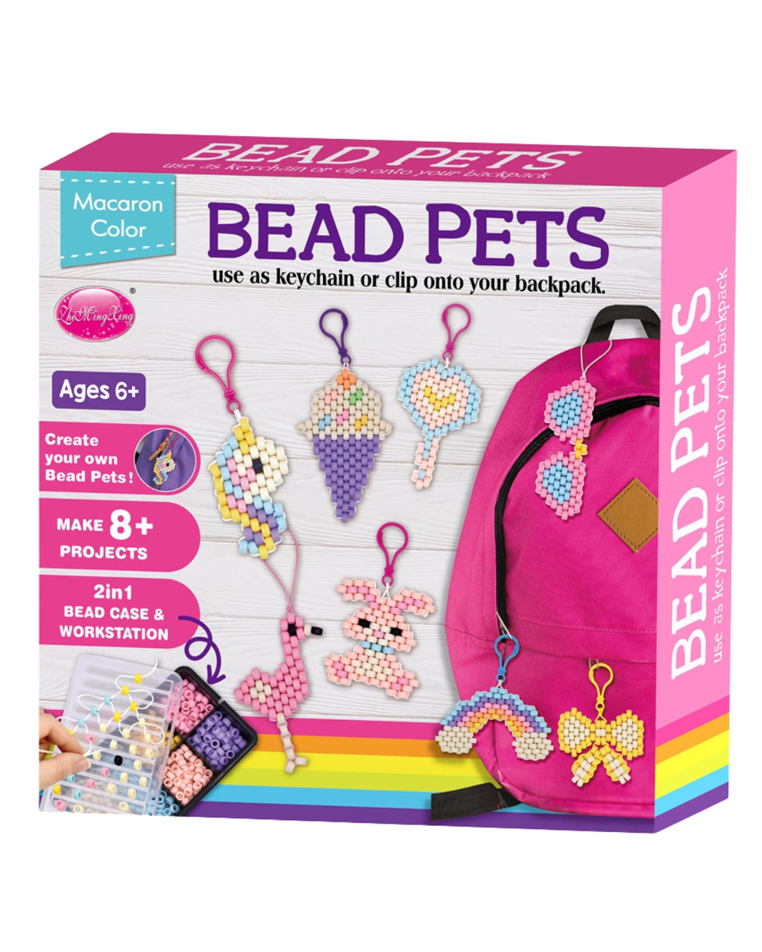 Bead Pets Craft Kit