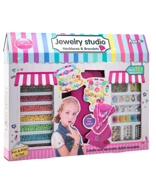 Jewelry Studio Necklaces & Bracelets Kit
