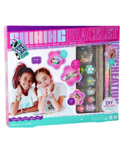 Shining Bracelet DIY Jewelry Kit