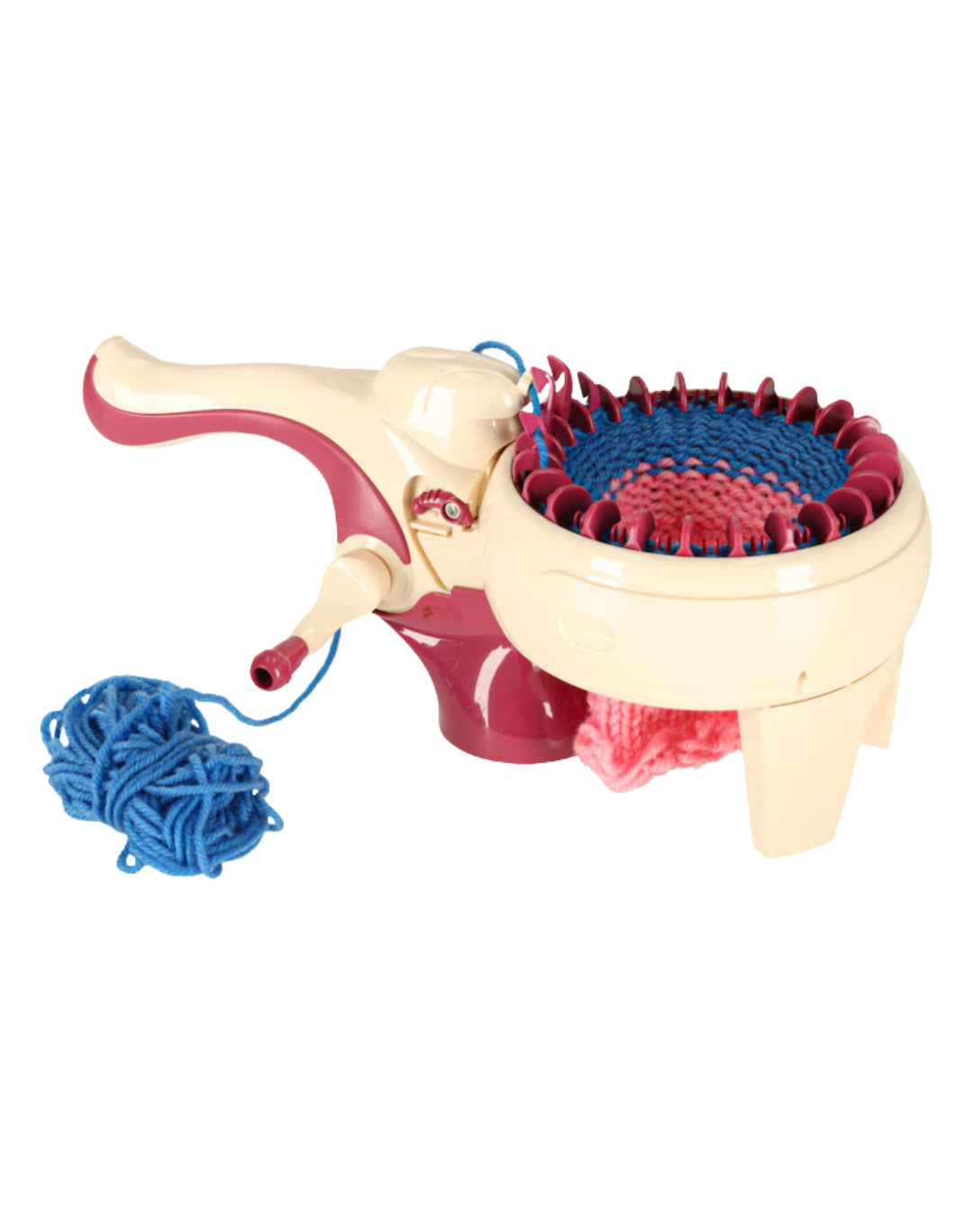 DIY Braiding & Weaving Machine Toy Set