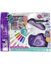 Electric Airbrush Painting Set