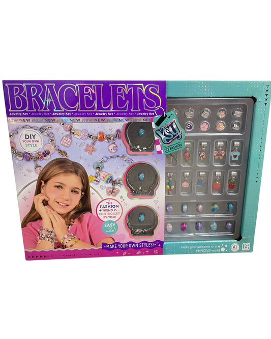 DIY Bracelet-Making Kit