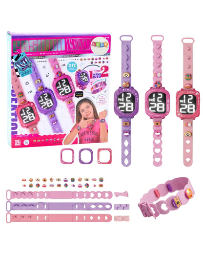 Fashion Watch DIY Set