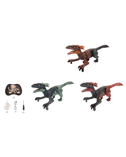 Remote Control Dinosaur Toy