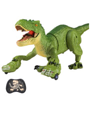 Mist Spraying T-Rex Remote Control Dinosaur