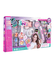 DIY Automatic Hair Braider Kit
