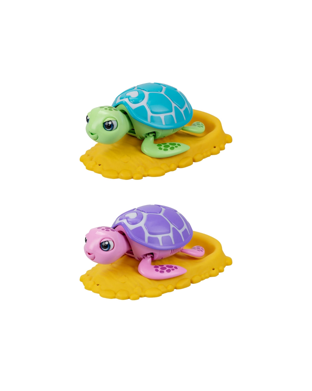 Rescue Interactive Turtle Toy