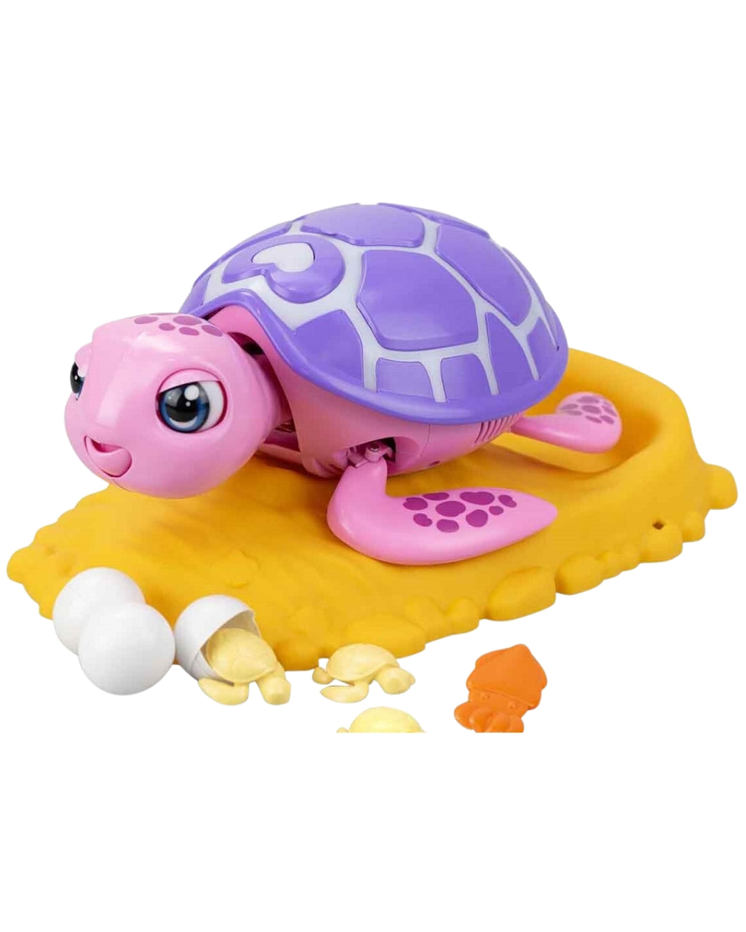 Rescue Interactive Turtle Toy