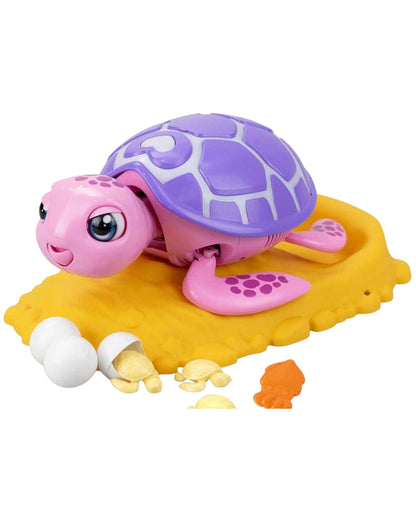 Rescue Interactive Turtle Toy