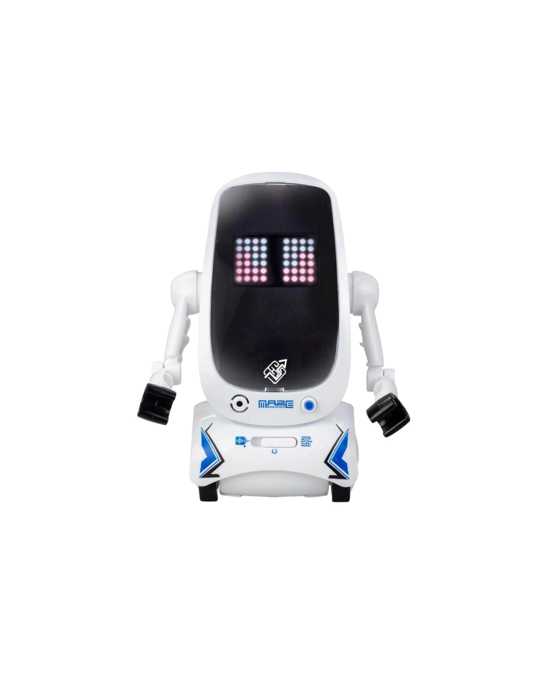 Interactive Path-Following Maze Robot