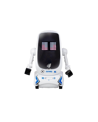 Interactive Path-Following Maze Robot