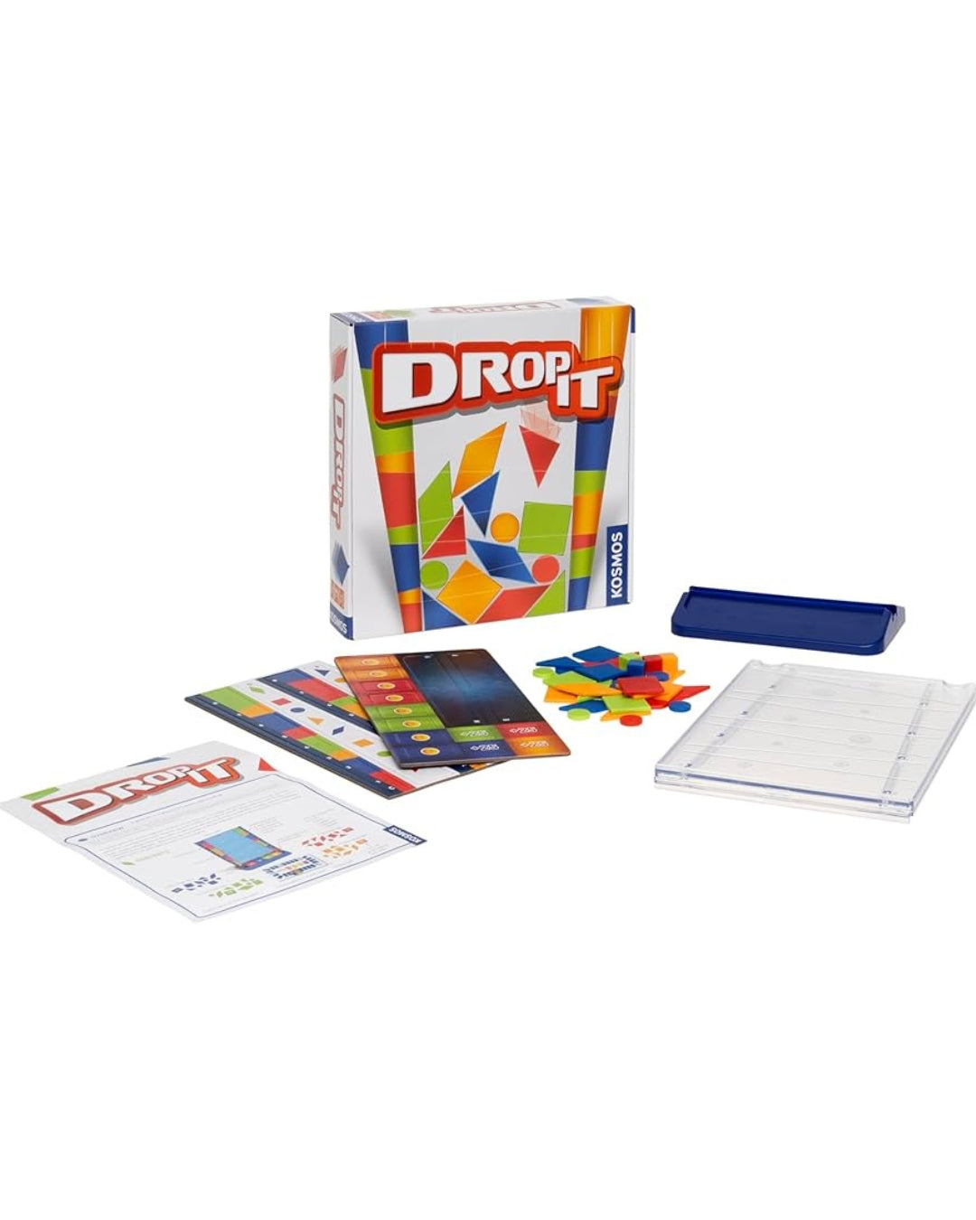 Drop It Board Game