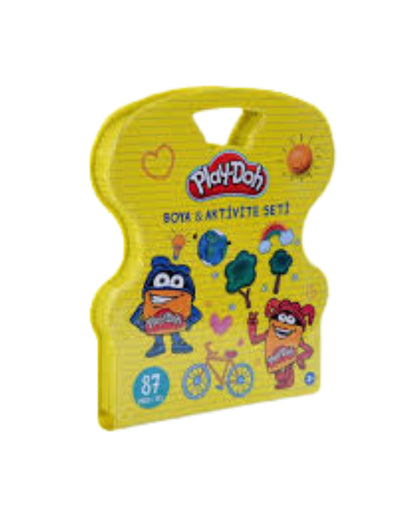 Play-Doh Art & Activity Set