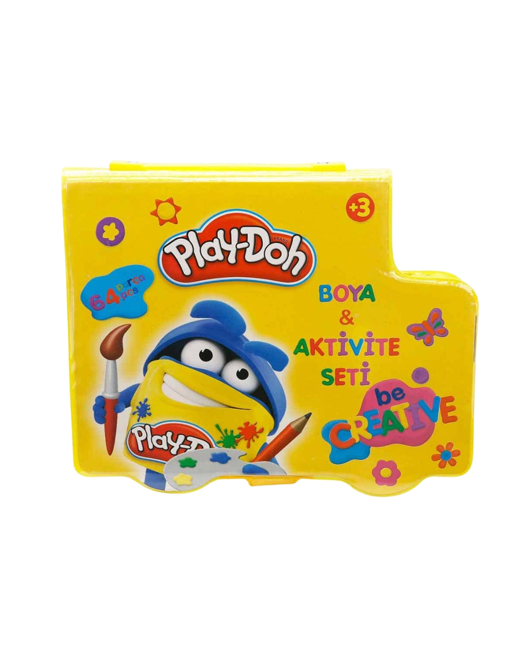 Play Doh Stationery & Activity Set