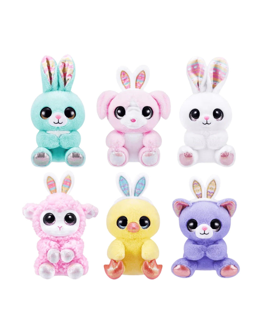 Coco Cones Plush Collectibles (Assorted)