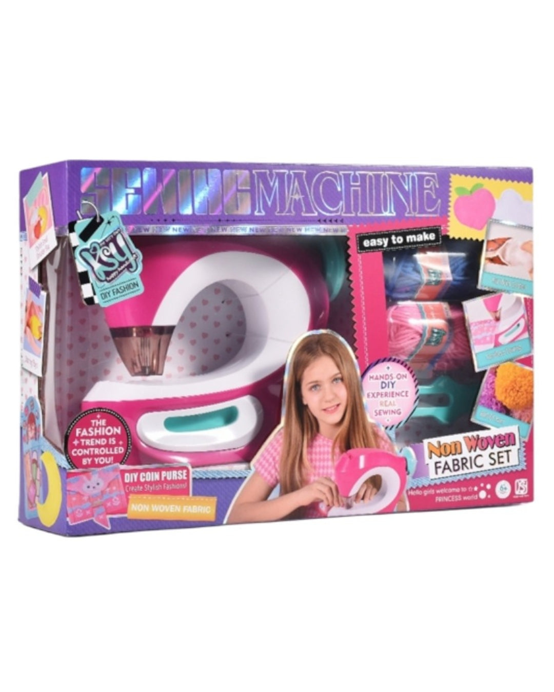 Sewing Machine Kit