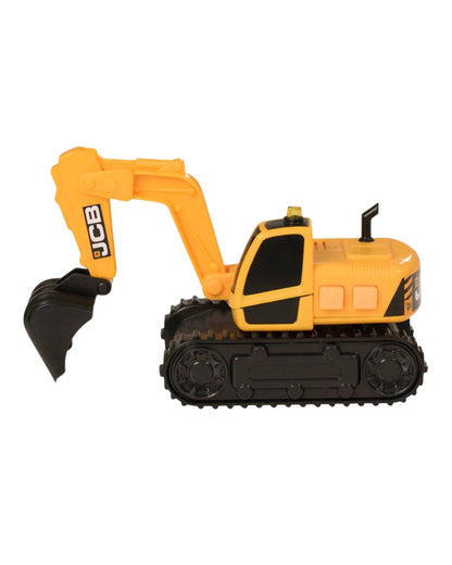 Small Light and Sound Excavator Toy