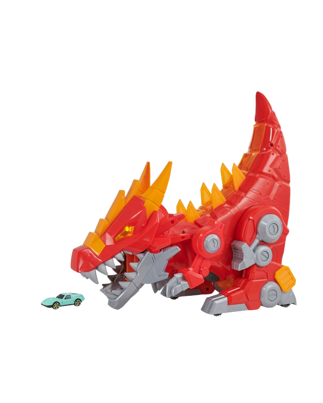 Teamsterz Robo Wreckerz Mega Beast