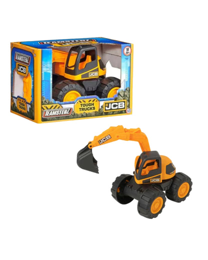 7-Inch Excavator Toy