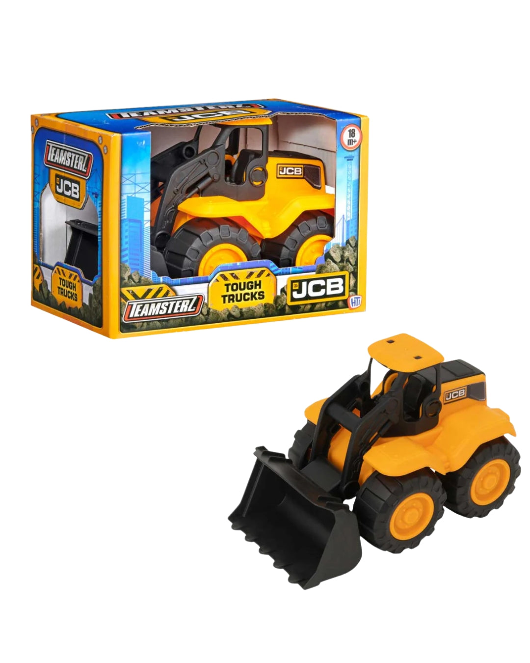 Mini Construction Loader Toy