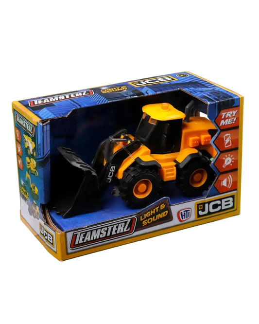 Light & Sound Wheel Loader
