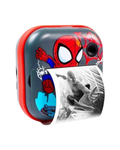 Spider-Man Instant Print Camera
