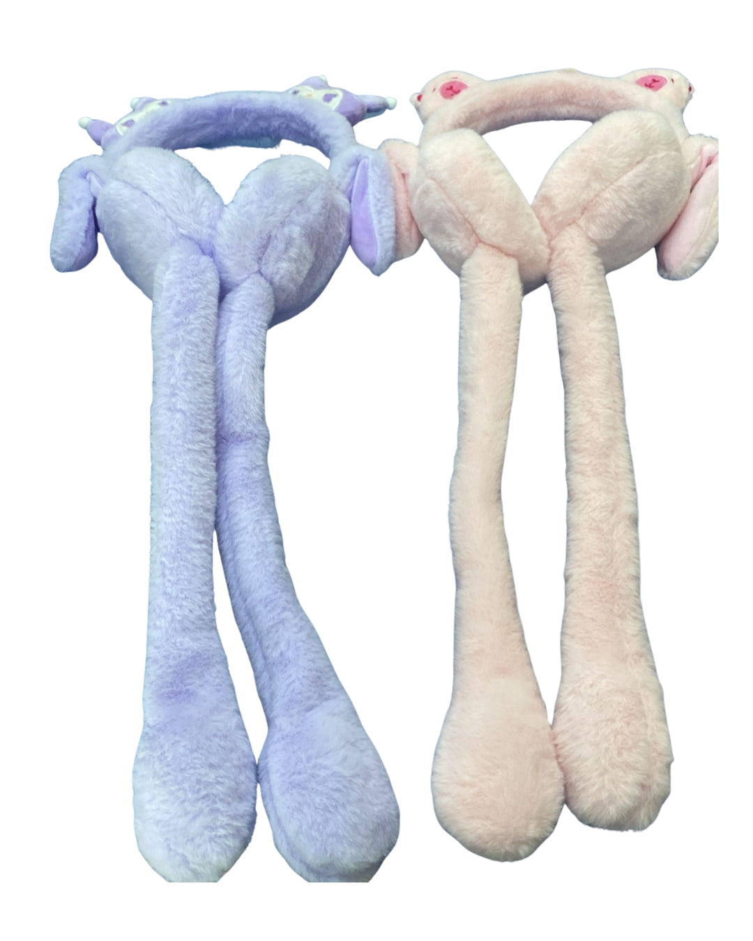 Moving Ear Earmuffs (Assorted)