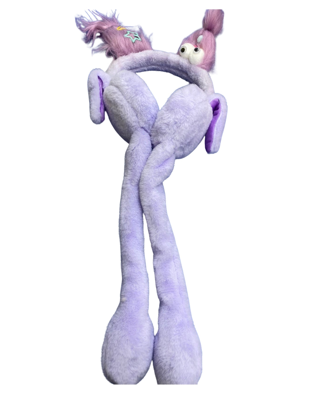 Cozy Winter Earmuffs (Assorted)