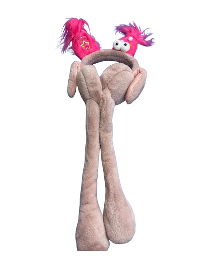 Cozy Winter Earmuffs (Assorted)