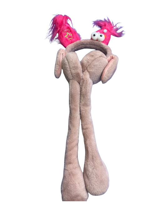 Cozy Winter Earmuffs (Assorted)