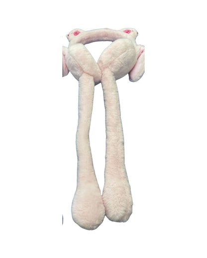 Moving Ear Earmuffs (Assorted)