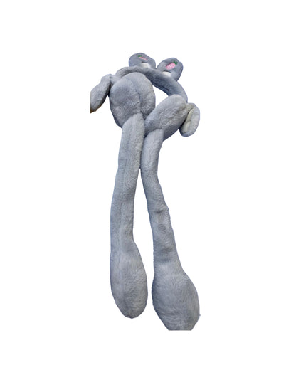 Moving Ear Rabbit Earmuffs (Assorted)