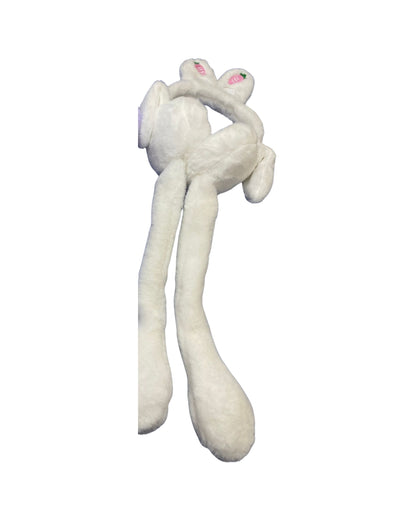 Moving Ear Rabbit Earmuffs (Assorted)