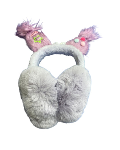 Cozy Earmuffs (Assorted)